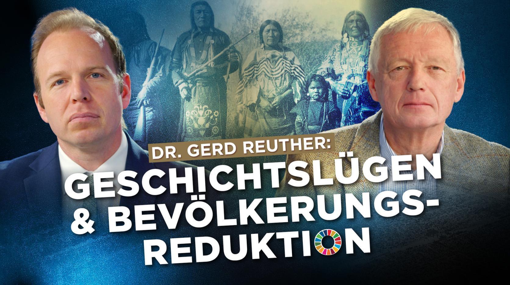 Sind nun wir die Indianer?