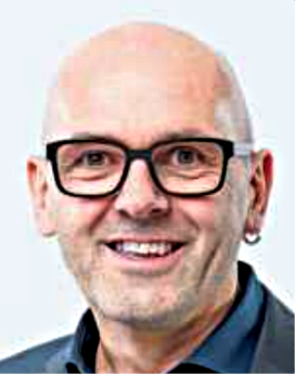 Daniel Sommer, Kantonsrat  der EVP,  phrasendreschend unterwegs