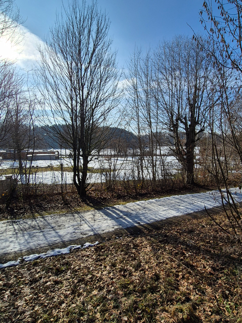 Behördenschikane beim Türlersee, Gemeinde Hausen a.A.